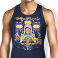 Geno Dome Tank Top - Adult & Kids T-Shirts, Sweatshirts & Hoodies apparel design preview 1