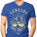 Genuine Vault Men's V-Neck - Adult & Kids T-Shirts, Sweatshirts & Hoodies apparel design preview 1
