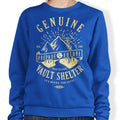 Genuine Vault - Adult & Kids T-Shirts, Sweatshirts & Hoodies apparel design preview 1