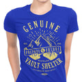 Genuine Vault Women's Apparel - Adult & Kids T-Shirts, Sweatshirts & Hoodies apparel design preview 1