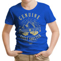 Genuine Vault Youth Apparel - Adult & Kids T-Shirts, Sweatshirts & Hoodies apparel design preview 1