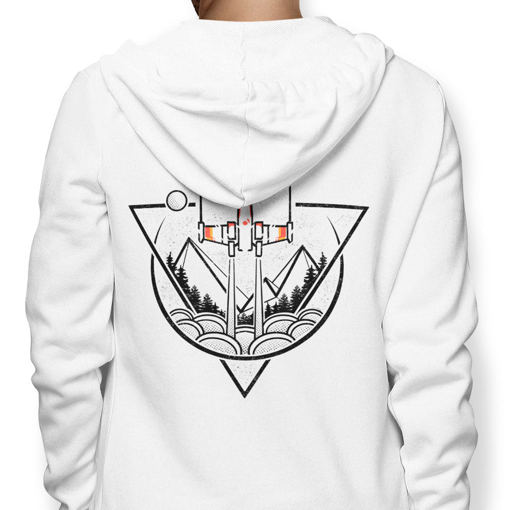 Geometric Wars - Adult & Kids T-Shirts, Sweatshirts & Hoodies apparel design preview 1