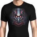 Geometry of an Ant Men's Apparel - Adult & Kids T-Shirts, Sweatshirts & Hoodies apparel design preview 1