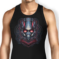 Geometry of an Ant Tank Top - Adult & Kids T-Shirts, Sweatshirts & Hoodies apparel design preview 1