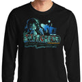 Get Exorcised - Adult & Kids T-Shirts, Sweatshirts & Hoodies apparel design preview 1