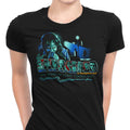 Get Exorcised Women's Apparel - Adult & Kids T-Shirts, Sweatshirts & Hoodies apparel design preview 1