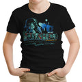Get Exorcised Youth Apparel - Adult & Kids T-Shirts, Sweatshirts & Hoodies apparel design preview 1