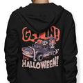Get In! It's Halloween - Adult & Kids T-Shirts, Sweatshirts & Hoodies apparel design preview 1