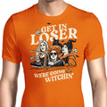 Get in Loser Men's Apparel - Adult & Kids T-Shirts, Sweatshirts & Hoodies apparel design preview 1