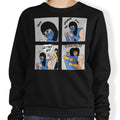 Get Over Her - Adult & Kids T-Shirts, Sweatshirts & Hoodies apparel design preview 1