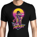 Get Over Here Men's Apparel - Adult & Kids T-Shirts, Sweatshirts & Hoodies apparel design preview 1