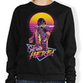 Get Over Here - Adult & Kids T-Shirts, Sweatshirts & Hoodies apparel design preview 1
