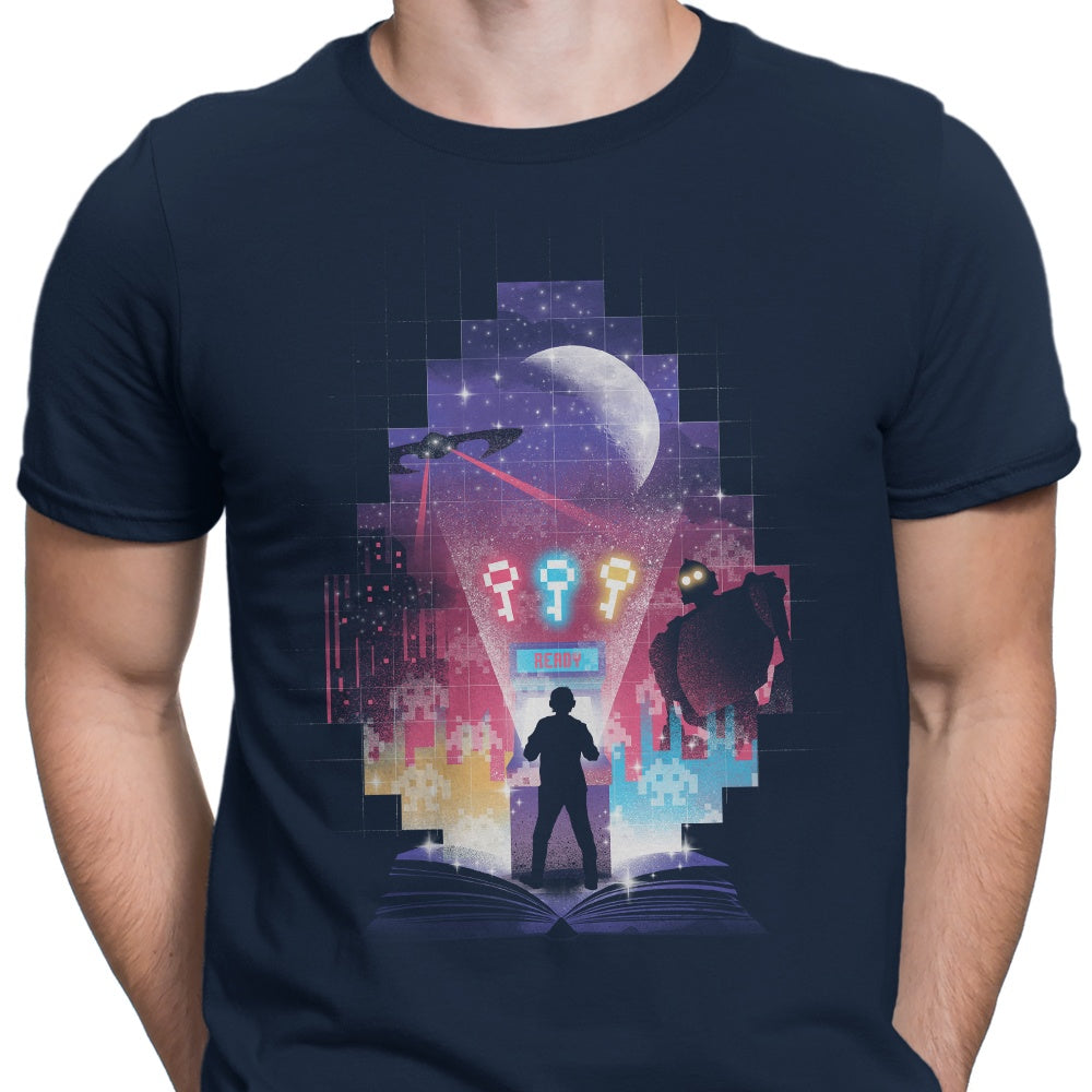 Get Ready Men's Apparel - Adult & Kids T-Shirts, Sweatshirts & Hoodies apparel design preview 2