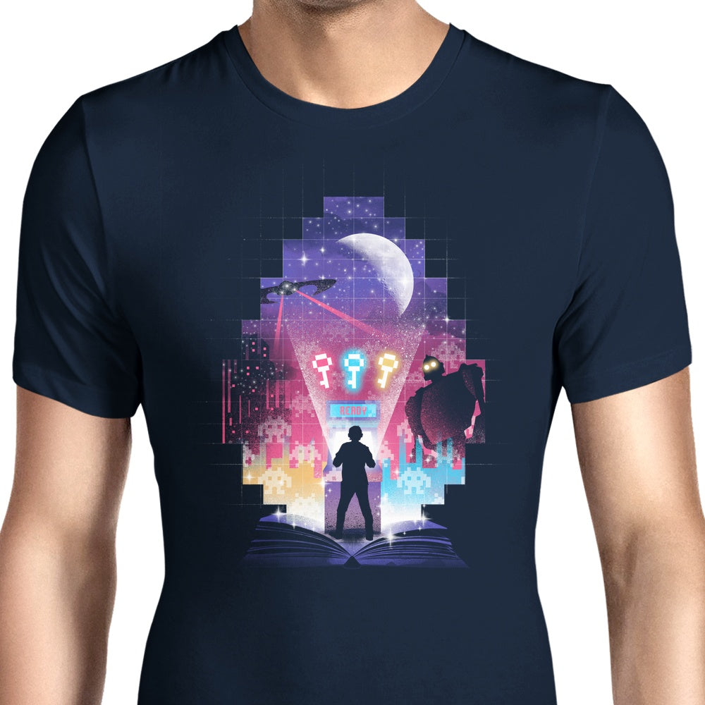 Get Ready Men's Apparel - Adult & Kids T-Shirts, Sweatshirts & Hoodies apparel design preview 1