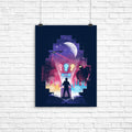 Get Ready Poster - Adult & Kids T-Shirts, Sweatshirts & Hoodies apparel design preview 1