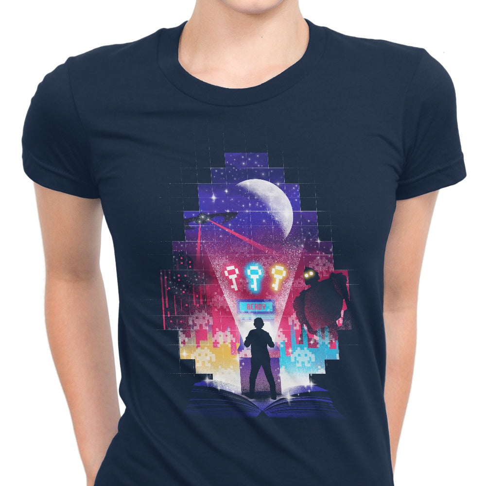Get Ready Women's Apparel - Adult & Kids T-Shirts, Sweatshirts & Hoodies apparel design preview 1