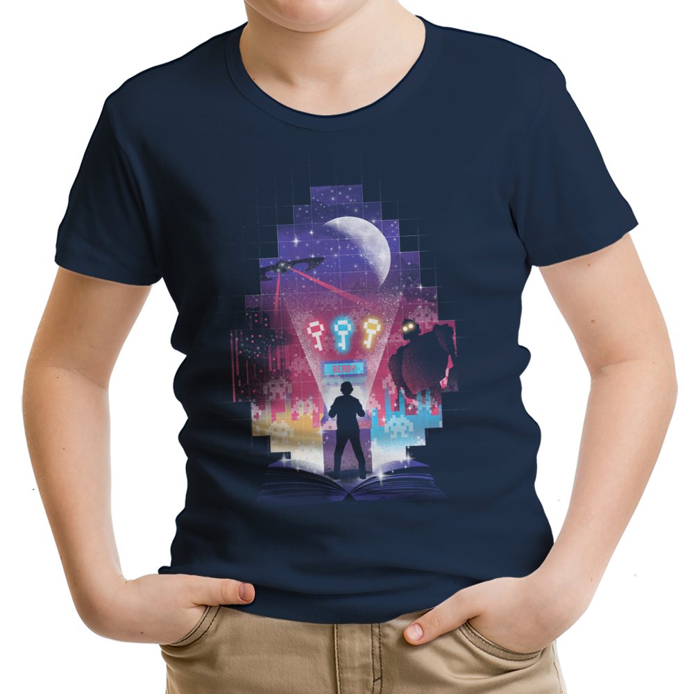 Get Ready Youth Apparel - Adult & Kids T-Shirts, Sweatshirts & Hoodies apparel design preview 1