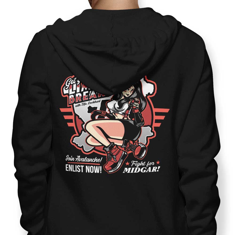 Get Your Limit Break - Adult & Kids T-Shirts, Sweatshirts & Hoodies apparel design preview 1