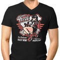 Get Your Limit Break Men's V-Neck - Adult & Kids T-Shirts, Sweatshirts & Hoodies apparel design preview 1