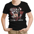 Get Your Limit Break Youth Apparel - Adult & Kids T-Shirts, Sweatshirts & Hoodies apparel design preview 1