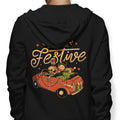 Getting Festive - Adult & Kids T-Shirts, Sweatshirts & Hoodies apparel design preview 1