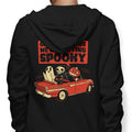 Getting Spooky - Adult & Kids T-Shirts, Sweatshirts & Hoodies apparel design preview 1