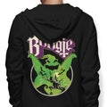 Ghost Boogie - Adult & Kids T-Shirts, Sweatshirts & Hoodies apparel design preview 1
