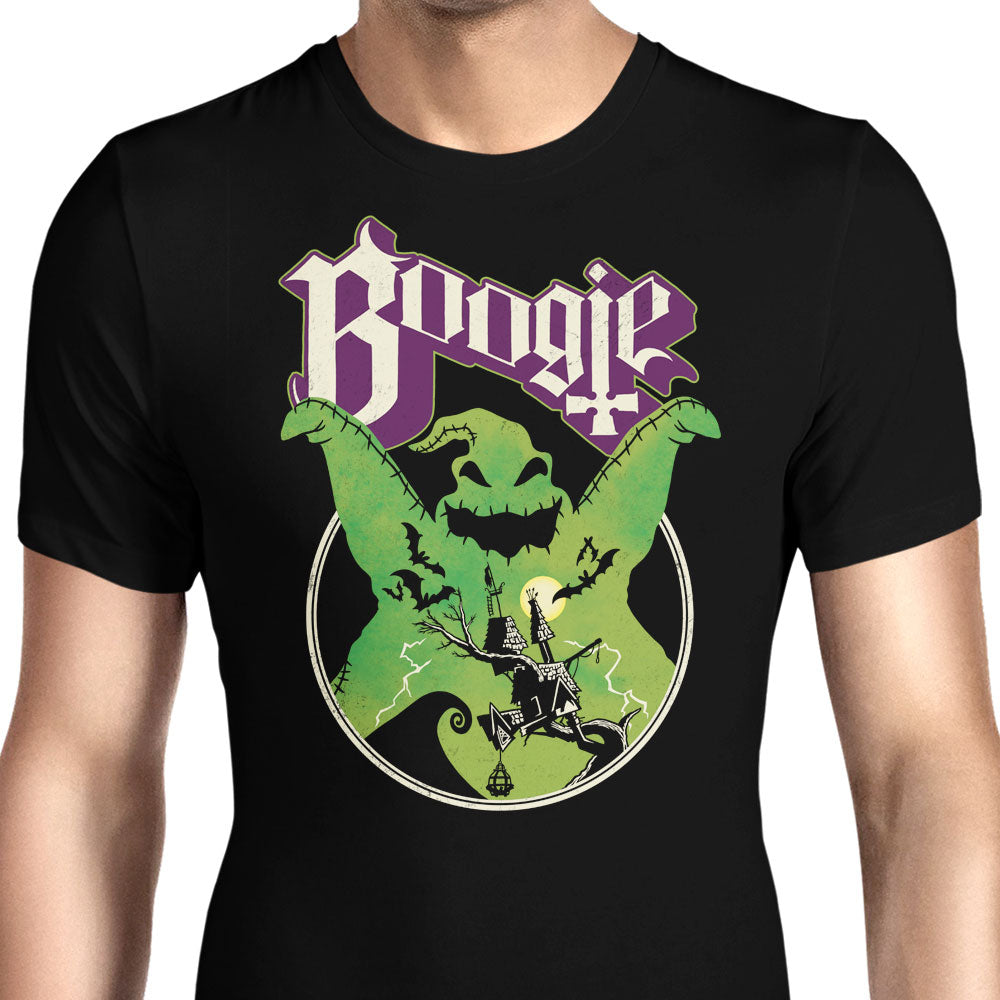 Ghost Boogie Men's Apparel - Adult & Kids T-Shirts, Sweatshirts & Hoodies apparel design preview 1