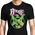 Ghost Boogie Men's Apparel - Adult & Kids T-Shirts, Sweatshirts & Hoodies apparel design preview 1