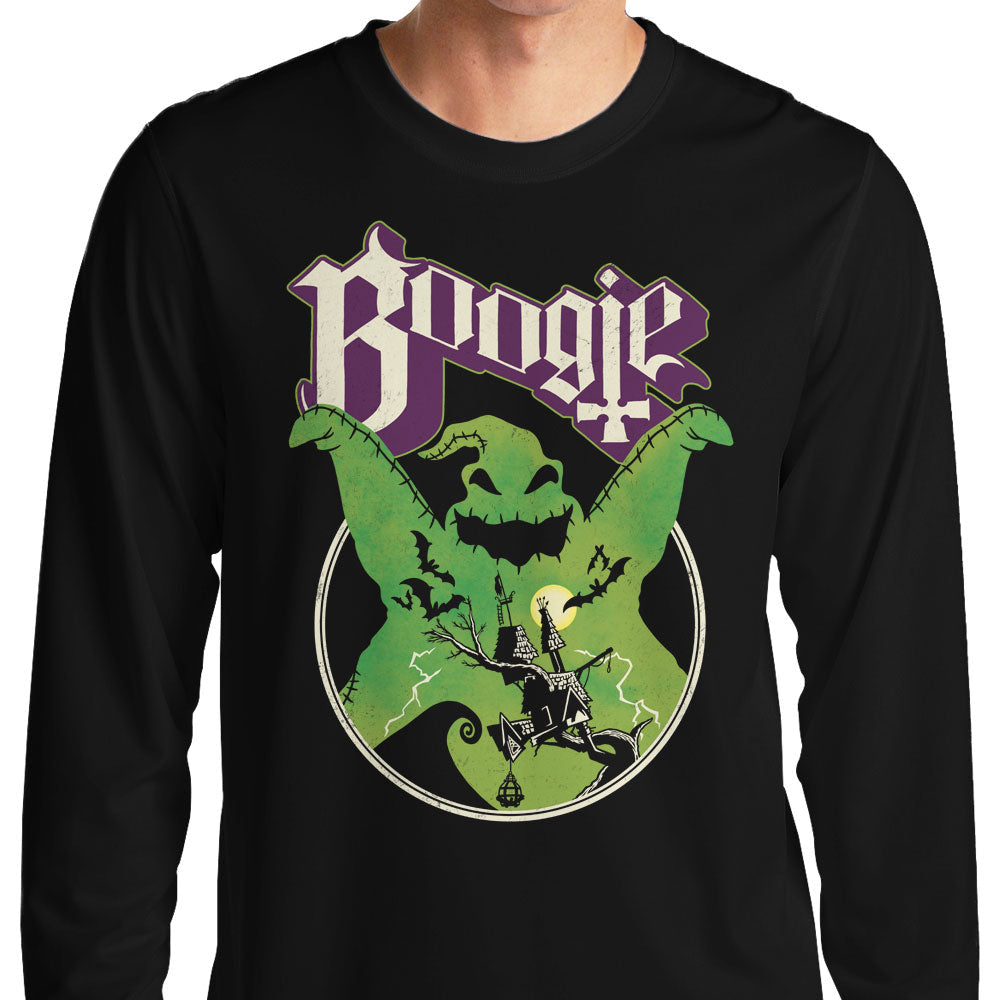 Ghost Boogie - Adult & Kids T-Shirts, Sweatshirts & Hoodies apparel design preview 1