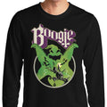 Ghost Boogie - Adult & Kids T-Shirts, Sweatshirts & Hoodies apparel design preview 1