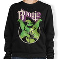 Ghost Boogie - Adult & Kids T-Shirts, Sweatshirts & Hoodies apparel design preview 1