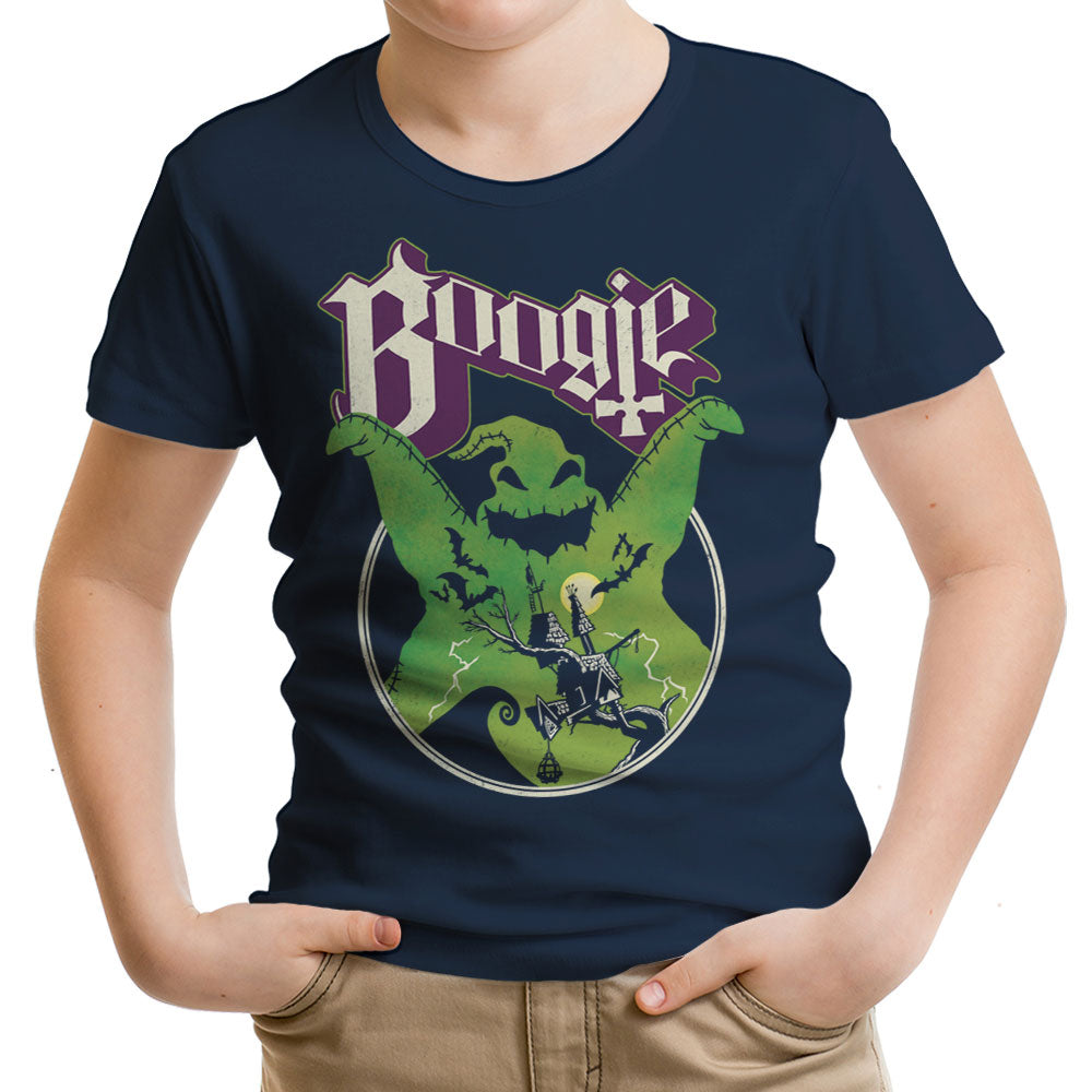 Ghost Boogie Youth Apparel - Adult & Kids T-Shirts, Sweatshirts & Hoodies apparel design preview 2