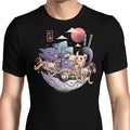 Ghost Bowl Men's Apparel - Adult & Kids T-Shirts, Sweatshirts & Hoodies apparel design preview 1