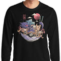 Ghost Bowl - Adult & Kids T-Shirts, Sweatshirts & Hoodies apparel design preview 1