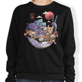 Ghost Bowl - Adult & Kids T-Shirts, Sweatshirts & Hoodies apparel design preview 1