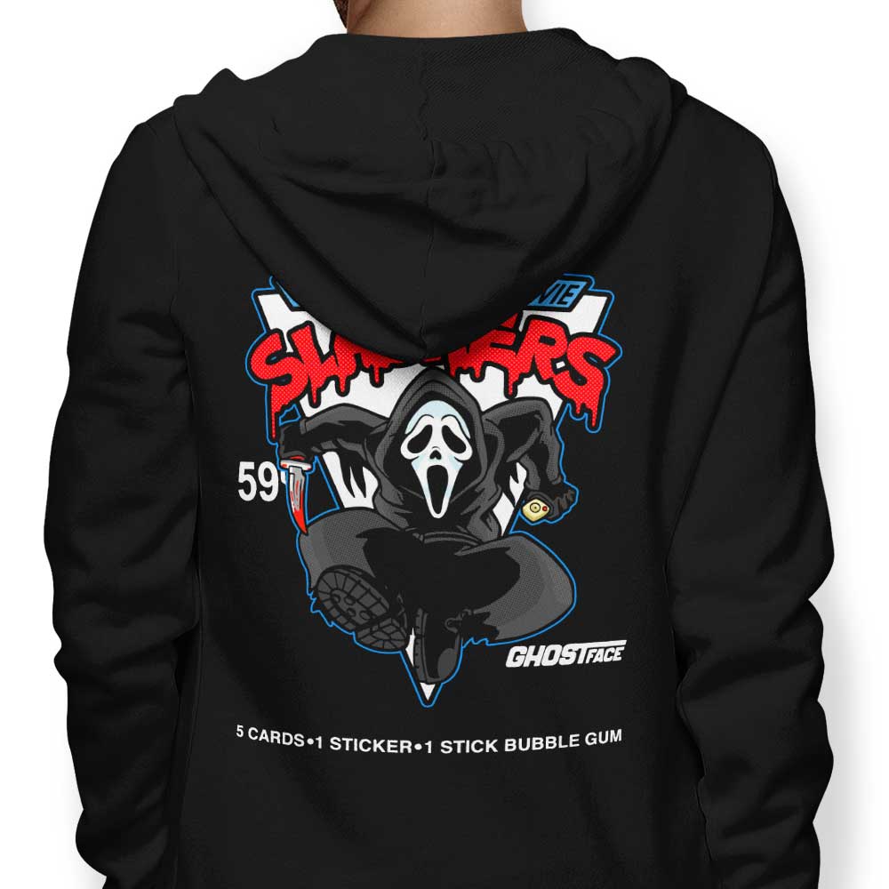 Ghost Classic Slashers - Adult & Kids T-Shirts, Sweatshirts & Hoodies apparel design preview 1