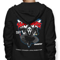 Ghost Classic Slashers - Adult & Kids T-Shirts, Sweatshirts & Hoodies apparel design preview 1