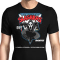Ghost Classic Slashers Men's Apparel - Adult & Kids T-Shirts, Sweatshirts & Hoodies apparel design preview 1