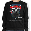 Ghost Classic Slashers - Adult & Kids T-Shirts, Sweatshirts & Hoodies apparel design preview 1