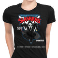 Ghost Classic Slashers Women's Apparel - Adult & Kids T-Shirts, Sweatshirts & Hoodies apparel design preview 1