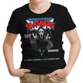 Ghost Classic Slashers Youth Apparel - Adult & Kids T-Shirts, Sweatshirts & Hoodies apparel design preview 1