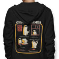 Ghost Crimes - Adult & Kids T-Shirts, Sweatshirts & Hoodies apparel design preview 1