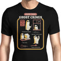 Ghost Crimes Men's Apparel - Adult & Kids T-Shirts, Sweatshirts & Hoodies apparel design preview 1