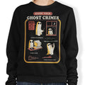 Ghost Crimes - Adult & Kids T-Shirts, Sweatshirts & Hoodies apparel design preview 1