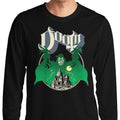Ghost Doom - Adult & Kids T-Shirts, Sweatshirts & Hoodies apparel design preview 1