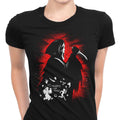 Ghost Face Women's Apparel - Adult & Kids T-Shirts, Sweatshirts & Hoodies apparel design preview 1