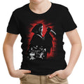 Ghost Face Youth Apparel - Adult & Kids T-Shirts, Sweatshirts & Hoodies apparel design preview 1