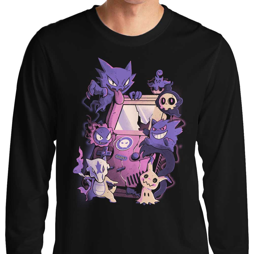Ghost Game - Adult & Kids T-Shirts, Sweatshirts & Hoodies apparel design preview 1