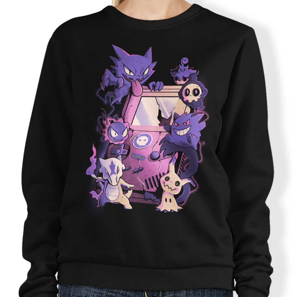 Ghost Game - Adult & Kids T-Shirts, Sweatshirts & Hoodies apparel design preview 1